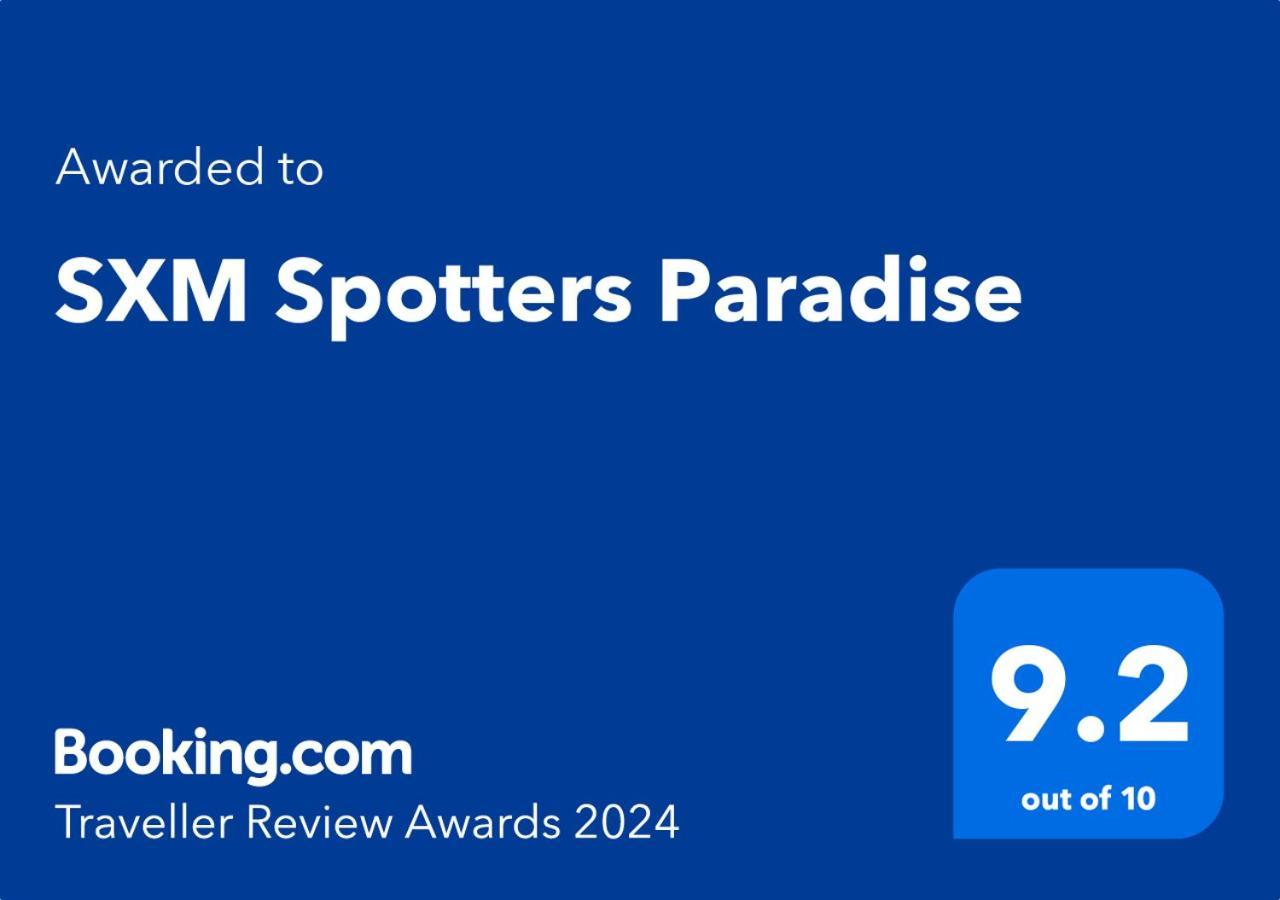 Sxm Spotters Paradise Lowlands Экстерьер фото