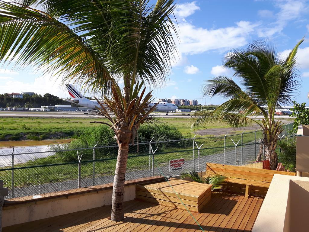Sxm Spotters Paradise Lowlands Экстерьер фото