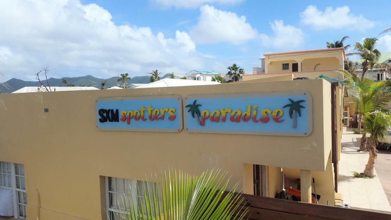 Sxm Spotters Paradise Lowlands Экстерьер фото